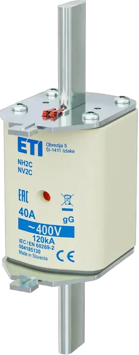 Attēls no NH2C gG 40A/400V