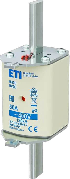 Attēls no NH2C gG 50A/400V
