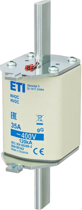 Attēls no NH2C gG 35A/400V korr.