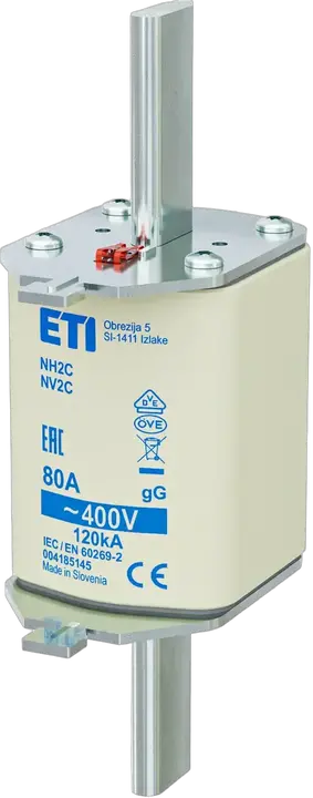 Attēls no NH2C gG 80A/400V korr.