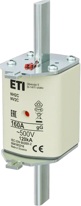 Attēls no NH2C gG 160A/500V