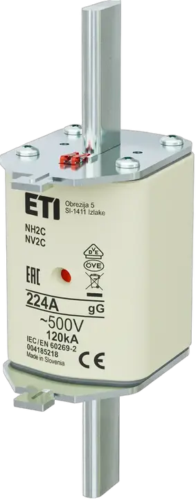 Attēls no NH2C gG 224A/500V