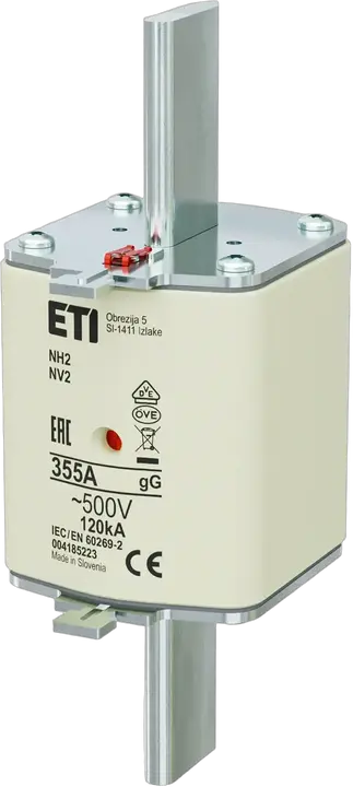 Attēls no NH2 gG 355A/500V