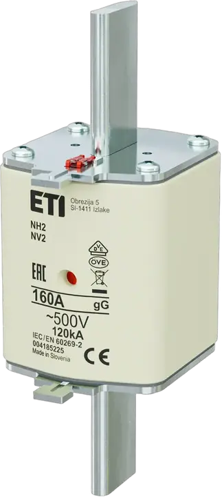 Attēls no NH2 gG 160A/500V