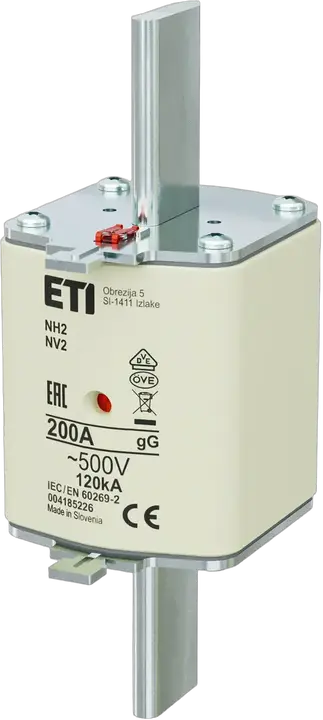Attēls no NH2 gG 200A/500V