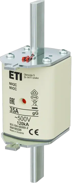Attēls no NH2C gG 35A/500V