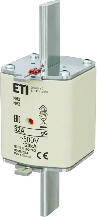 Attēls no NH2 gG 32A/500V