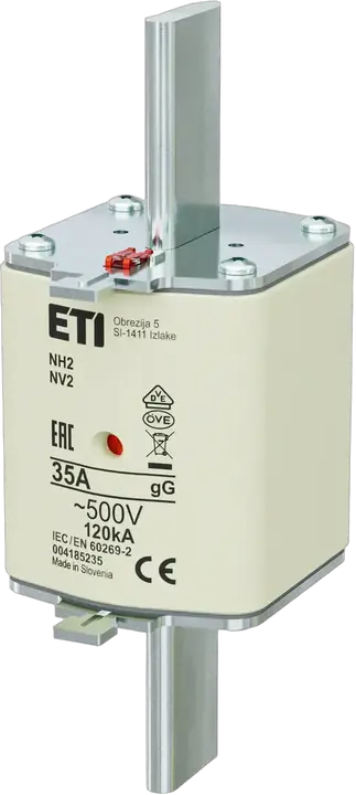 Attēls no NH2 gG 35A/500V