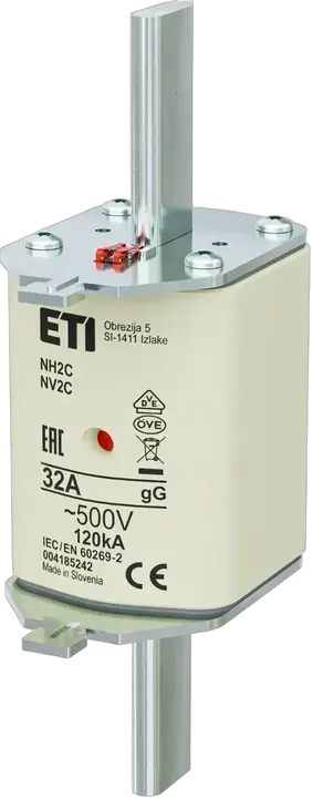 Attēls no NH2C gG 32A/500V