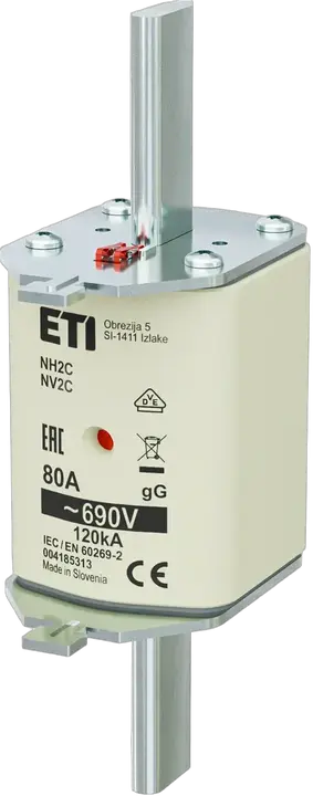 Attēls no NH2C gG 80A/690V