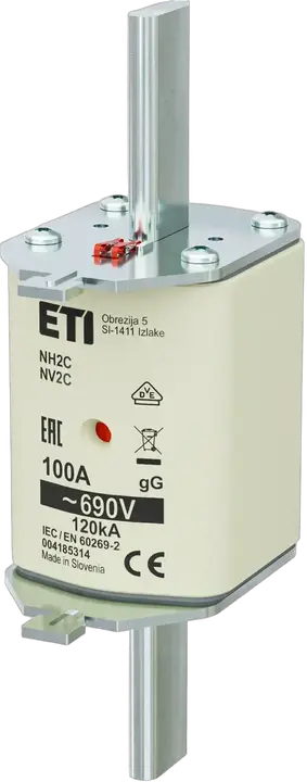 Attēls no NH2C gG 100A/690V