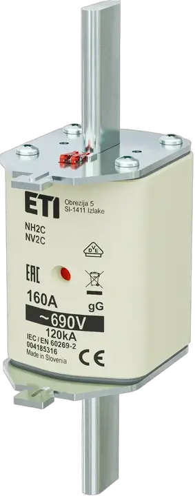 Attēls no NH2C gG 160A/690V
