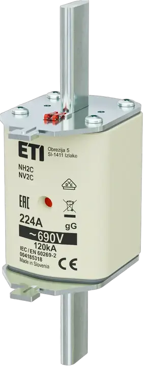 Attēls no NH2C gG 224A/690V