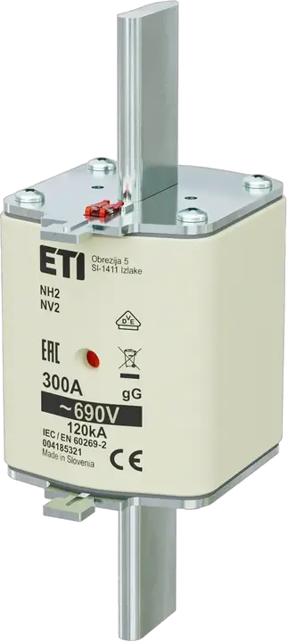 Attēls no NH2 gG 300A/690V