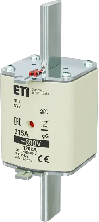 Attēls no NH2 gG 315A/690V