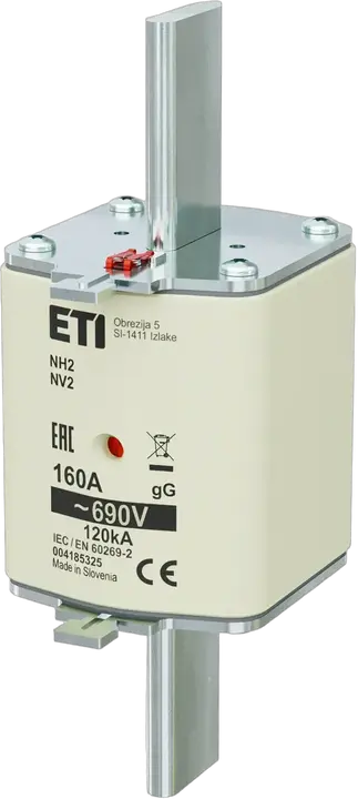 Attēls no NH2 gG 160A/690V