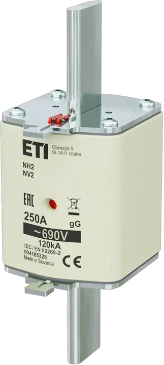 Attēls no NH2 gG 250A/690V