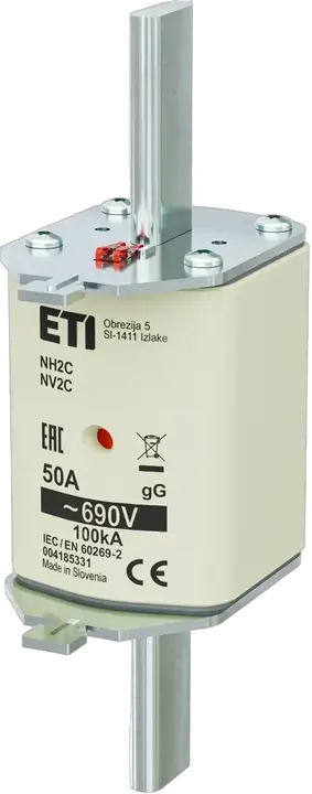 Attēls no NH2C gG 50A/690V