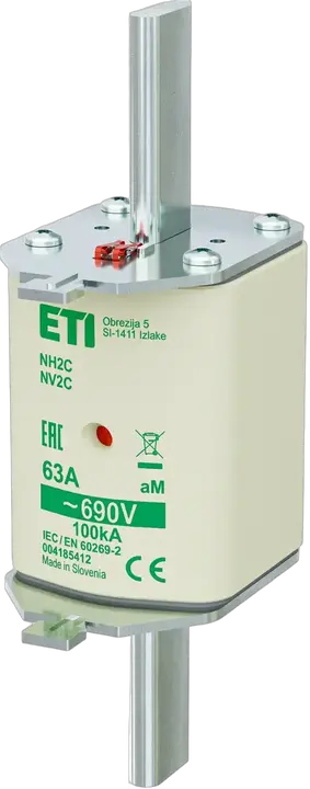 Attēls no NH2C aM 63A/690V