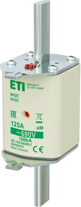 Attēls no NH2C aM 125A/690V