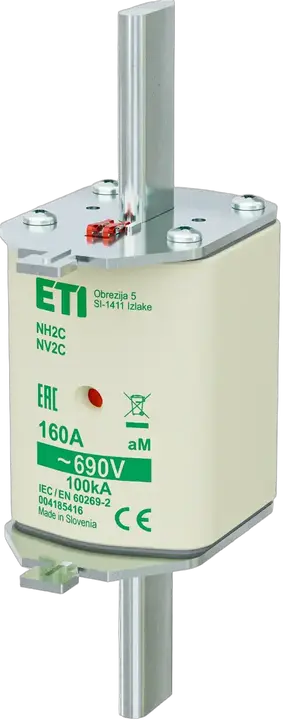 Attēls no NH2C aM 160A/690V