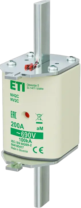 Attēls no NH2C aM 200A/690V