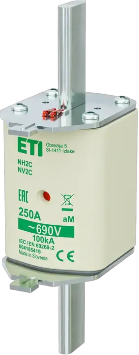 Attēls no NH2C aM 250A/690V