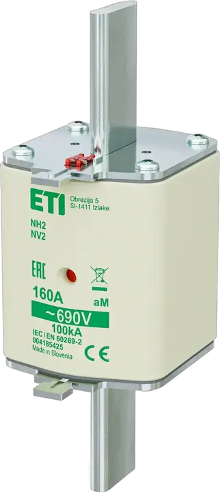 Attēls no NH2 aM 160A/690V
