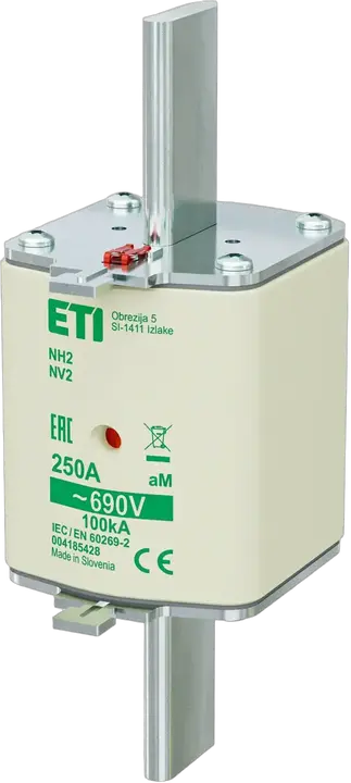 Attēls no NH2 aM 250A/690V