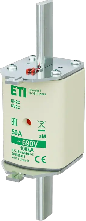 Attēls no NH2C aM 50A/690V