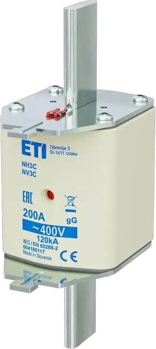 Attēls no NH3C gG 200A/400V