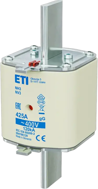 Attēls no NH3 gG 425A/400V