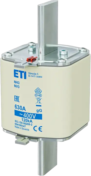 Attēls no NH3 gG 630A/400V korr.