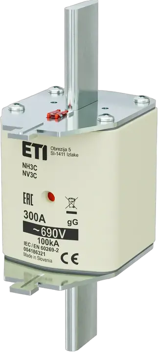 Attēls no NH3C gG 300A/690V