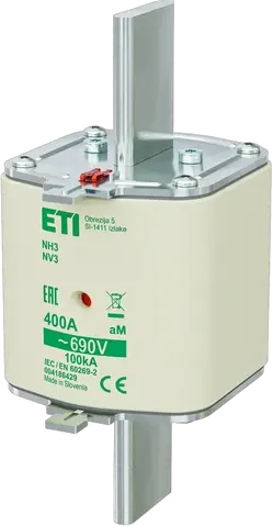 NH3 aM 400A/690V