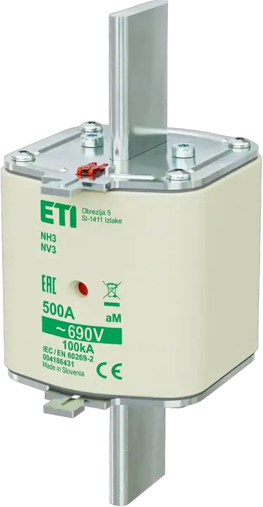 Attēls no NH3 aM 500A/690V