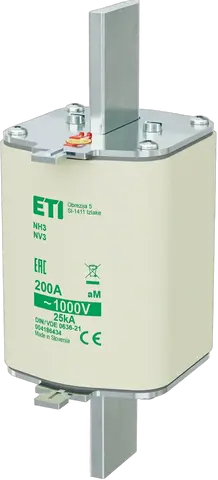 NH3/85 aM 200A/1000V