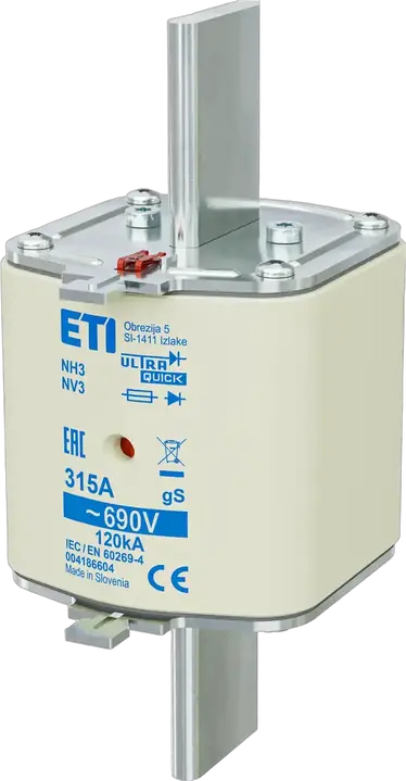 Attēls no NH3 gS 315A/690V