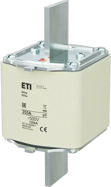 Attēls no NH4a gG 355A/500V