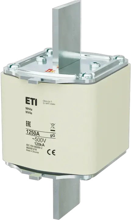 Attēls no NH4a gG 1250A/500V