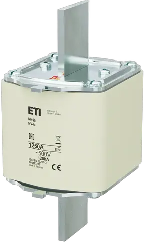 NH4a gG 1250A/500V