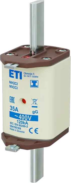 Attēls no NH2C/I gG 35A/400V