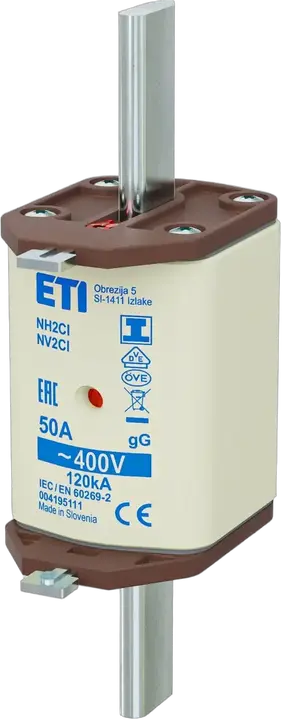 Attēls no NH2C/I gG 50A/400V