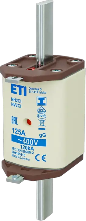 Attēls no NH2C/I gG 125A/400V