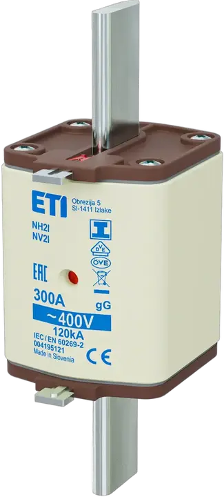 Attēls no NH2/I gG 300A/400V