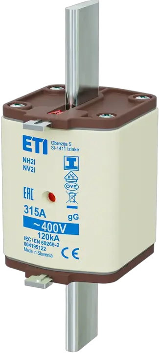 Attēls no NH2/I gG 315A/400V