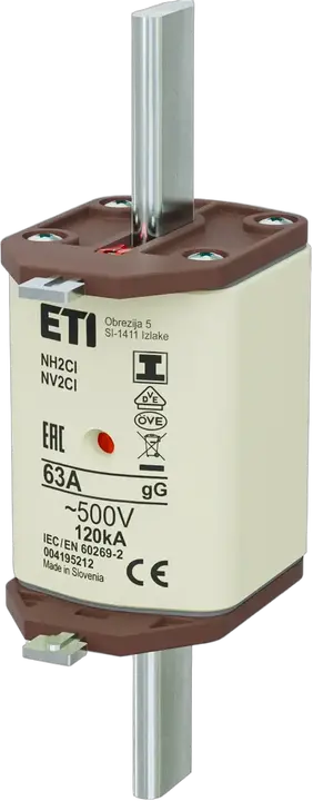 Attēls no NH2C/I gG 63A/500V
