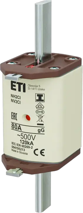 Attēls no NH2C/I gG 80A/500V