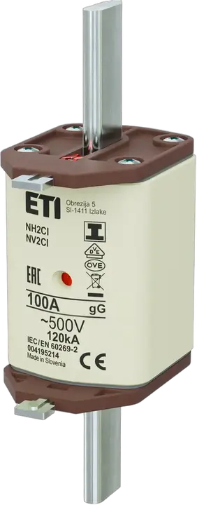Attēls no NH2C/I gG 100A/500V