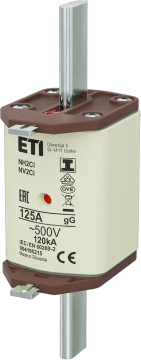 Attēls no NH2C/I gG 125A/500V